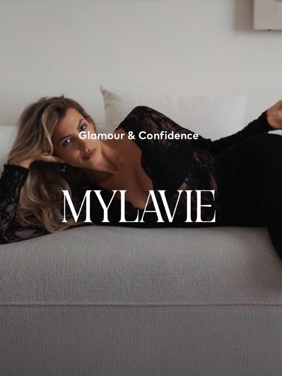 MYLAVIE × AboutYou by Sarah Harrison