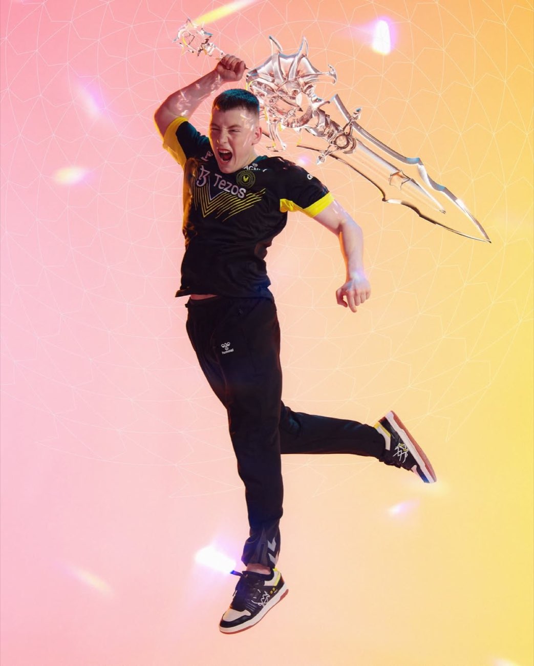 Team Vitality Media Day