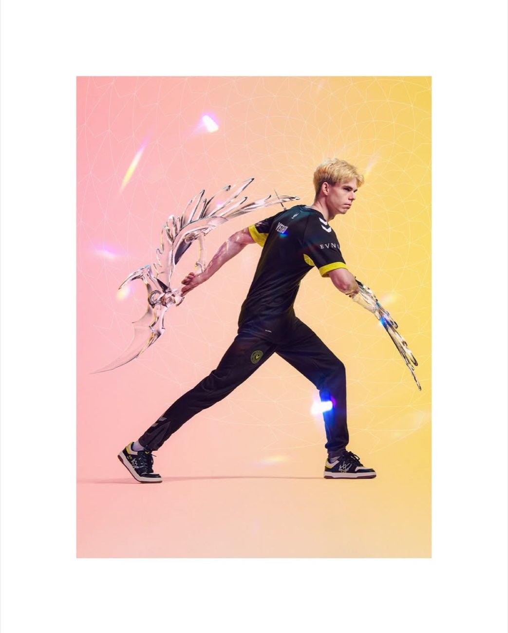 Team Vitality Media Day
