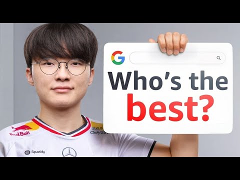 T1 Faker · EWC 2025