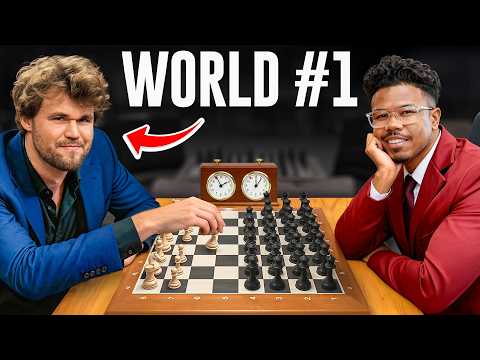 Magnus Carlsen · EWC 2025